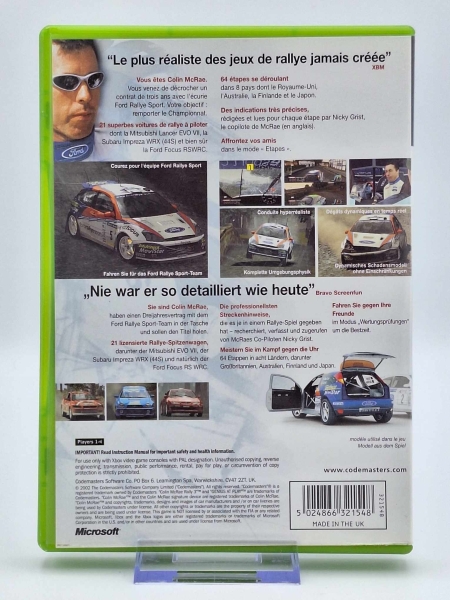 Colin Mcrae Rally 3